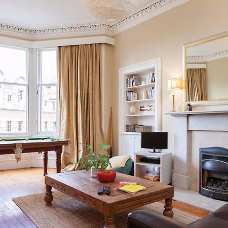 Amazing 4 Bedroom Apartment Just Off The Meadows Edynburg Zewnętrze zdjęcie