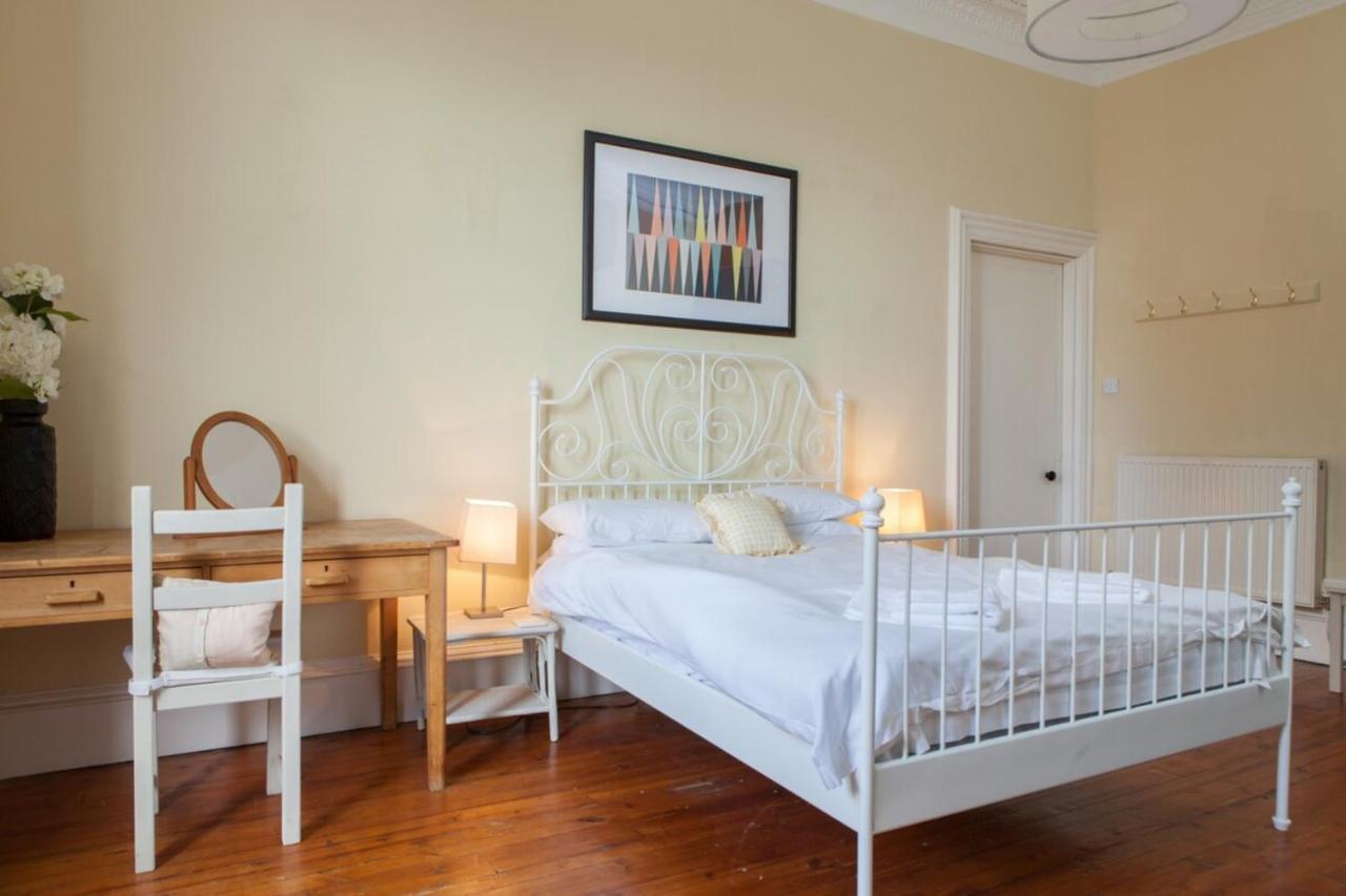 Amazing 4 Bedroom Apartment Just Off The Meadows Edynburg Zewnętrze zdjęcie