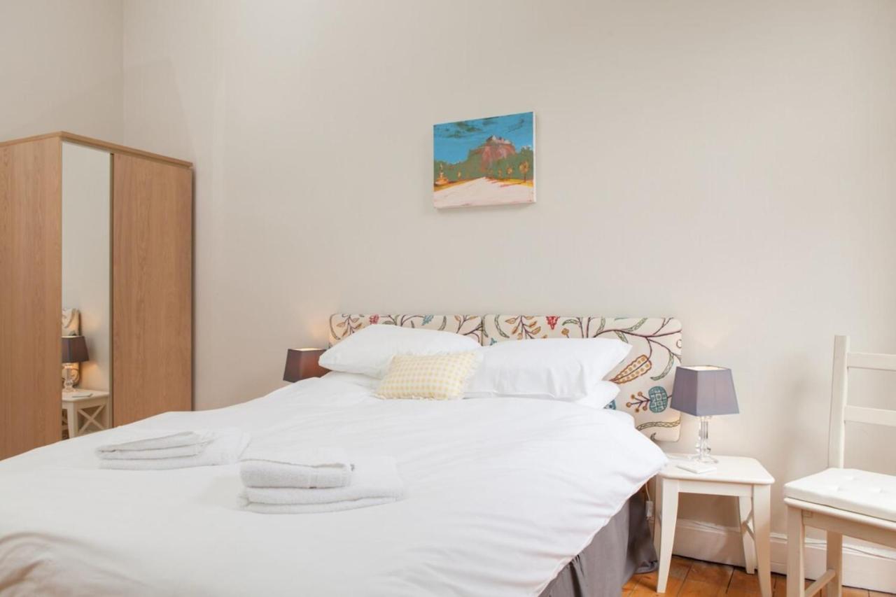 Amazing 4 Bedroom Apartment Just Off The Meadows Edynburg Zewnętrze zdjęcie