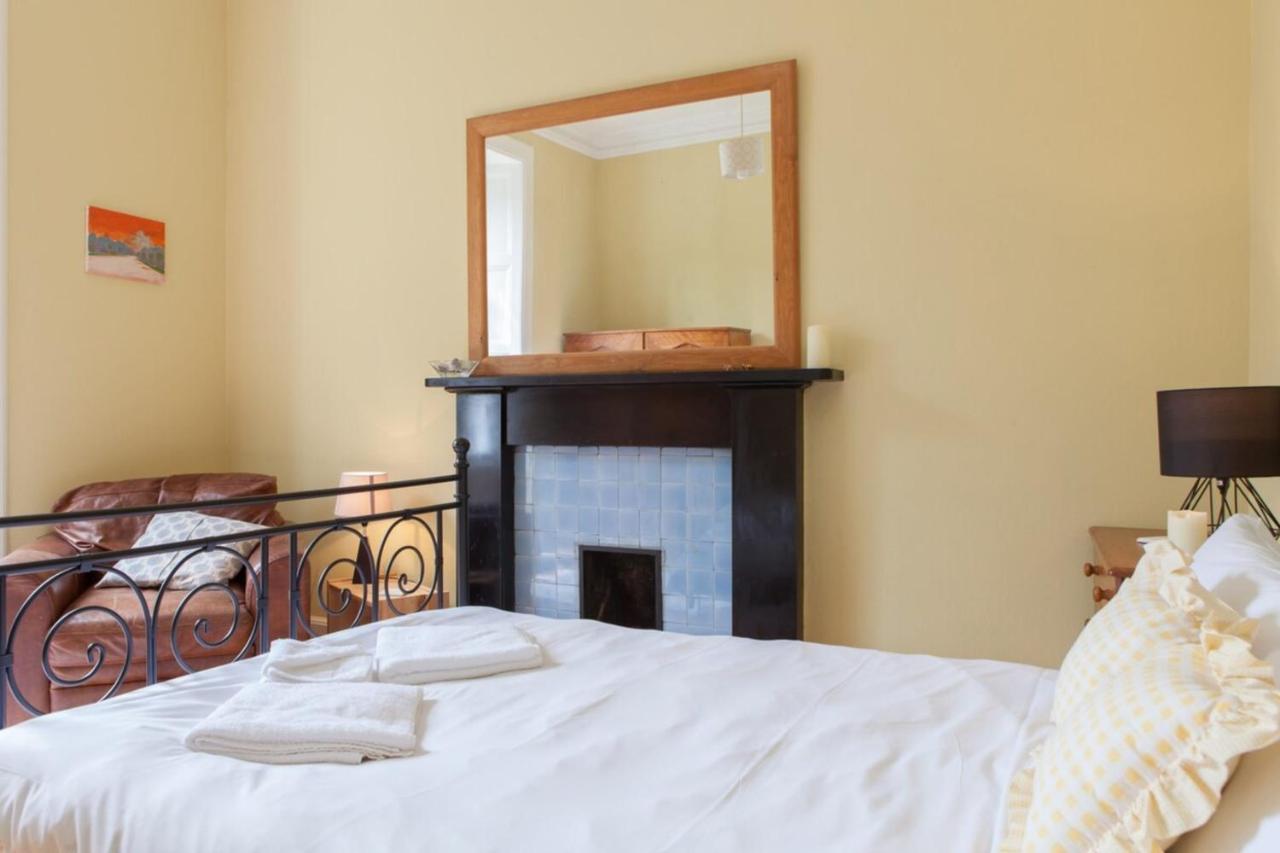 Amazing 4 Bedroom Apartment Just Off The Meadows Edynburg Zewnętrze zdjęcie
