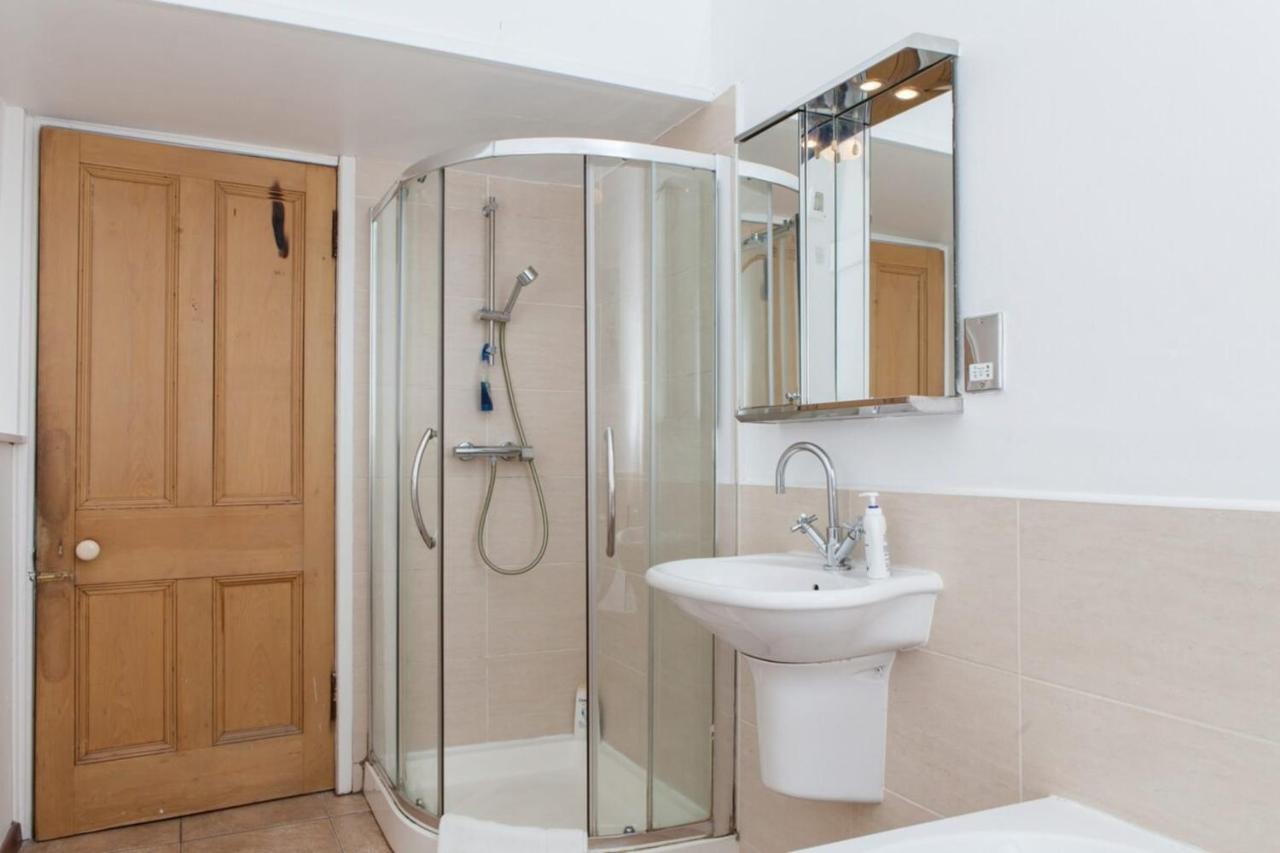Amazing 4 Bedroom Apartment Just Off The Meadows Edynburg Zewnętrze zdjęcie