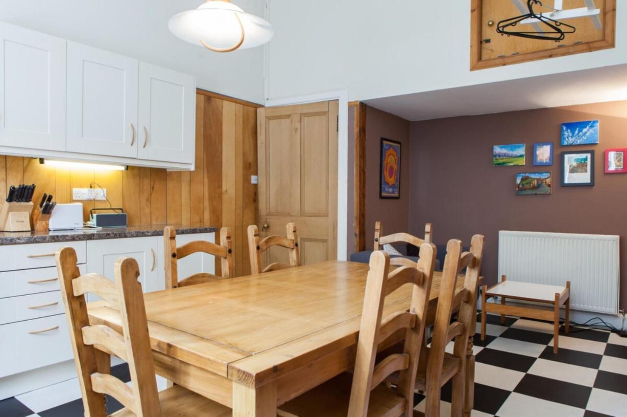 Amazing 4 Bedroom Apartment Just Off The Meadows Edynburg Zewnętrze zdjęcie