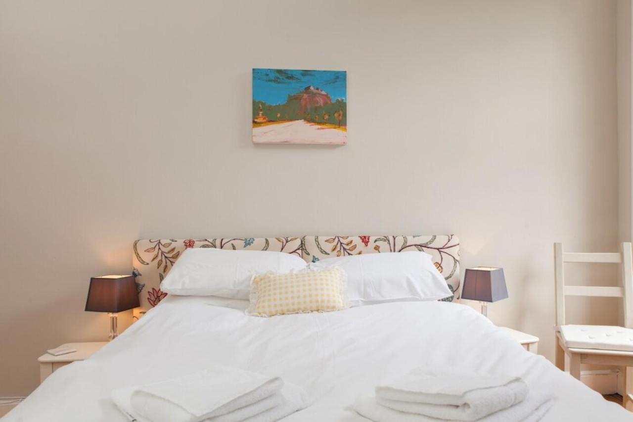 Amazing 4 Bedroom Apartment Just Off The Meadows Edynburg Zewnętrze zdjęcie
