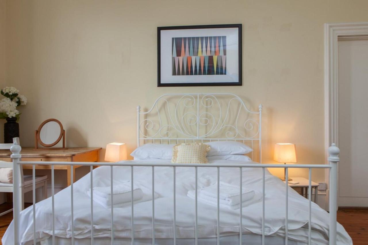 Amazing 4 Bedroom Apartment Just Off The Meadows Edynburg Zewnętrze zdjęcie