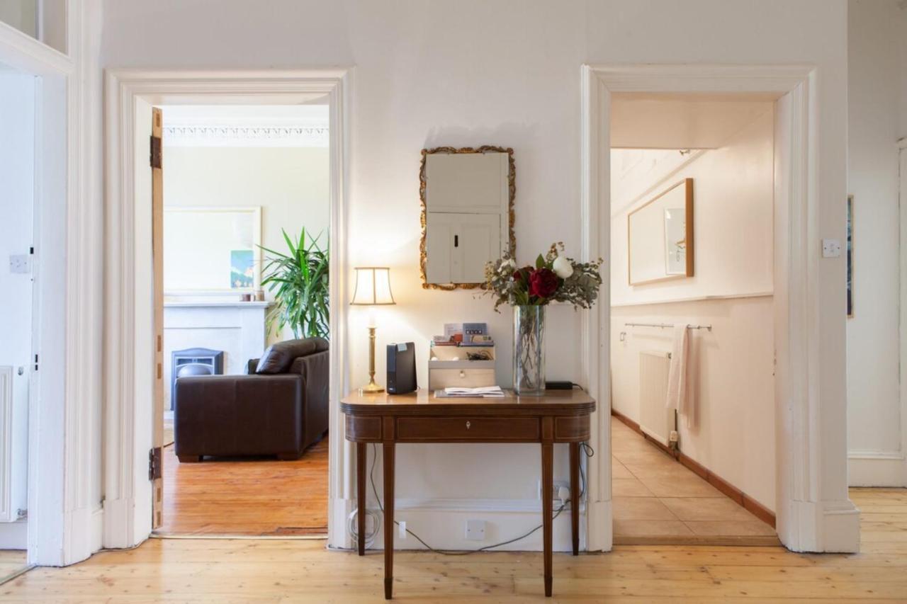 Amazing 4 Bedroom Apartment Just Off The Meadows Edynburg Zewnętrze zdjęcie